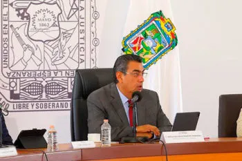 No hay dedazo ni línea política para elegir a candidato a la gubernatura de Puebla: Céspedes