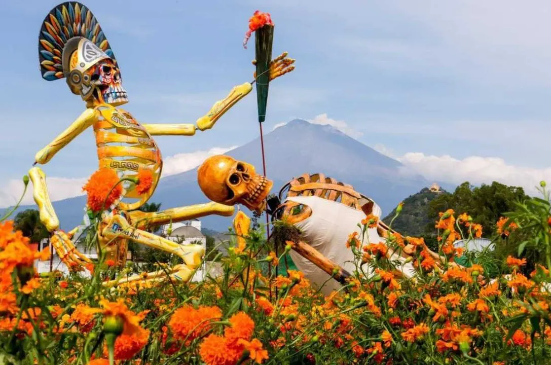 Atlixco se prepara para recibir a miles de visitantes con el Valle de Catrinas 2026