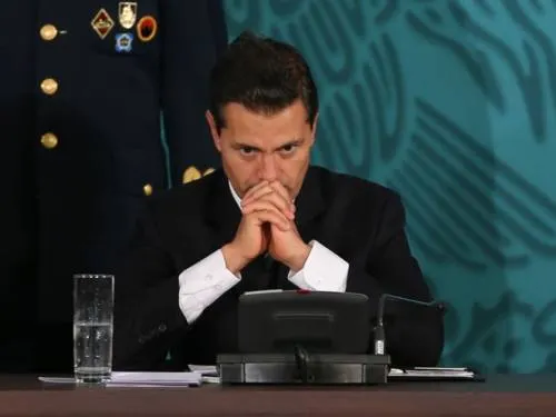 Peña expresa condolencias a familiares de víctimas de “Harvey”