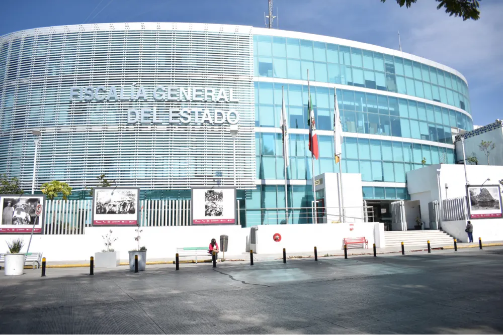 Fiscalía de Puebla