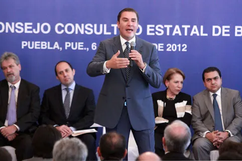 Envía RMV iniciativa para acceder a recursos de Banobras por 800 mdp