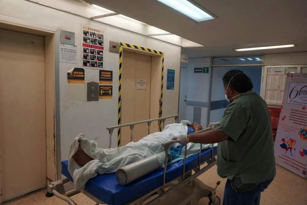Hospital COVID