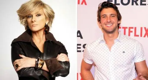 Hijo menor de Christian Bach escribe desgarrador mensaje a su madre