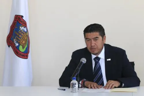 SSPTM lleva a cabo reestructuración: saldrían Quiroz y Ortigoza