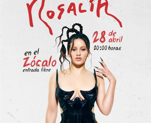 Rosalia Motomami World Tour