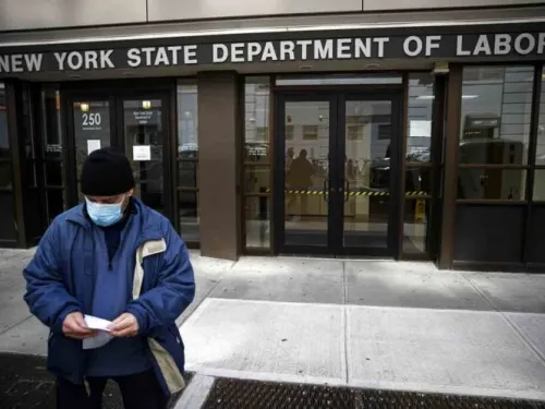 Nueva York anuncia cierre de escuelas hasta fin del año escolar