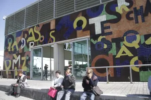 Tren Turístico podría reactivar ventas en el Mercado de Sabores