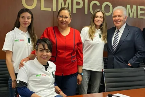 Deportistas mexicanos sin contratiempos a Paralímpicos Tokio 2020