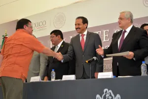 BUAP contribuye a reducir rezago educativo de trabajadores ISSSTE