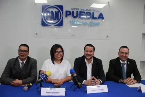 PAN pospone designación de candidato para el miércoles