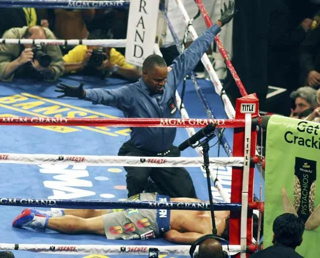 En Filipinas minimizan derrota de Pacquiao ante Márquez