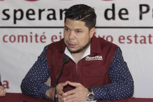 Biestro Medinilla acusa que redistribución de prerrogativas busca asfixiar a Morena