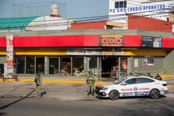 Armenta y Pepe Chedraui condenan asesinato de policías municipales