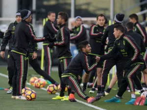 El Tri busca romper la maldición de Columbus