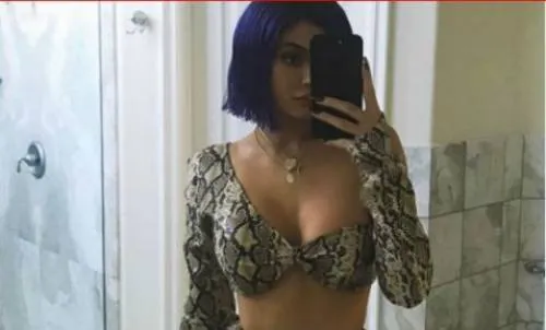 Kylie Jenner dejará al descubierto su vida íntima, como su cuerpo en transparencias (+foto)