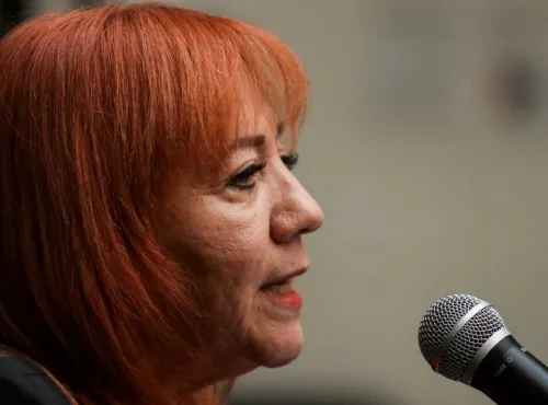 Impulsan comparecencia de Rosario Piedra ante el Senado