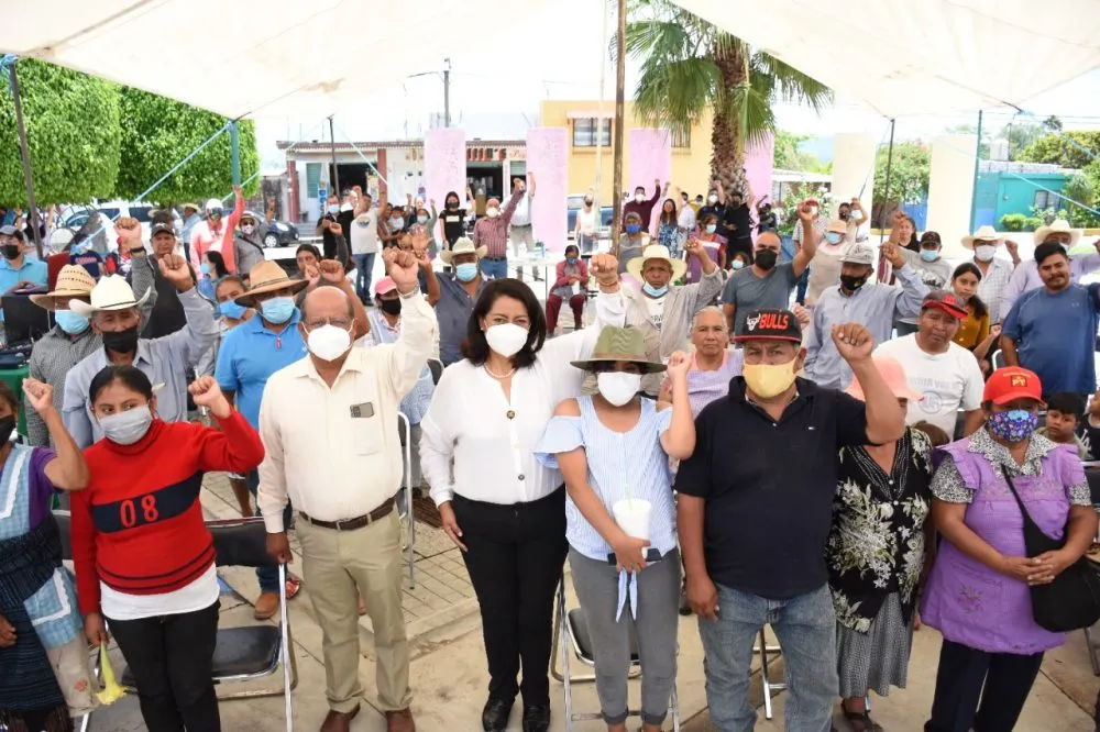 Agradecer y pactar compromisos es el objetivo de la gira de agradecimiento