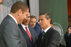 Avala RMV propuesta de mando único de Peña Nieto