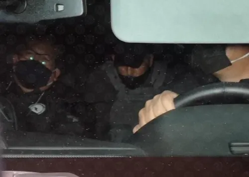 VIDEO: Lozoya, exdirector de Pemex, llega a México extraditado desde España