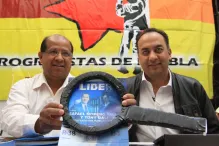 Frente de Izquierdas entregó pruebas de los adelantados al IEE