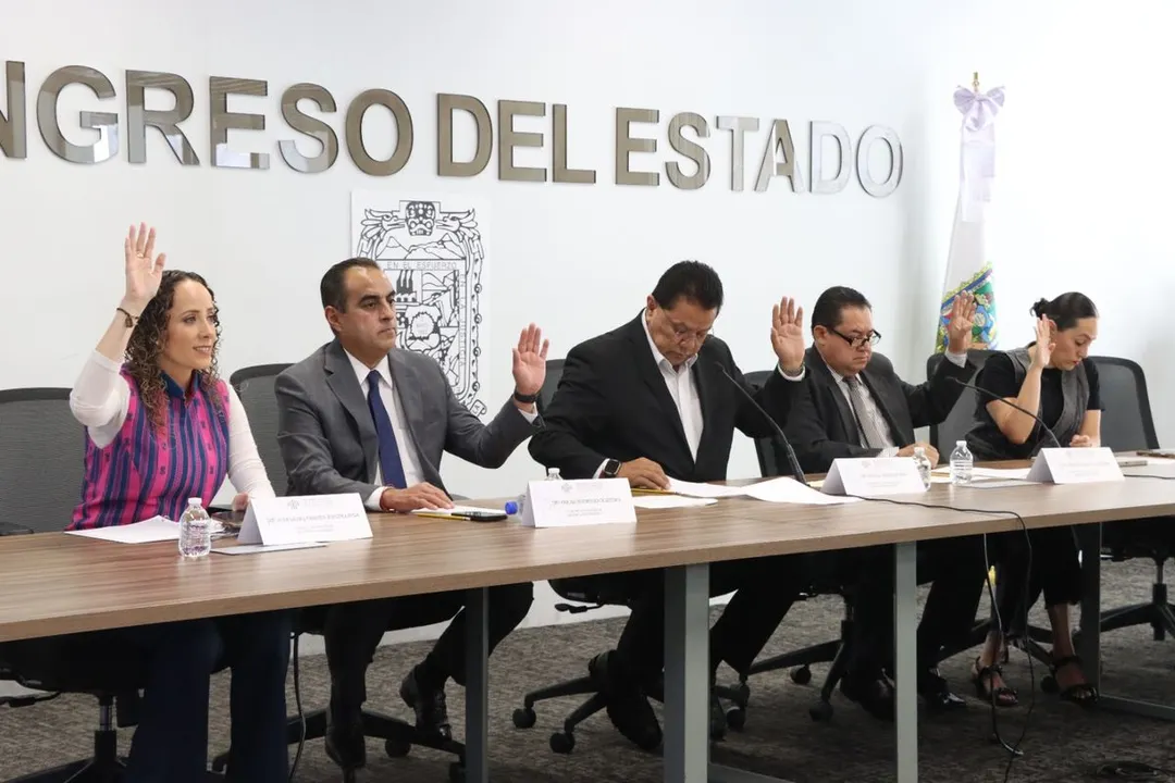 Congreso Pue Comision Desarrollo Economico