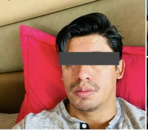Sujeto que mató a tres mujeres en su Mustang es funcionario de Coronango