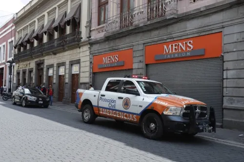 Protección Civil Municipal cerrará negocios que busquen abrir el 6 de julio