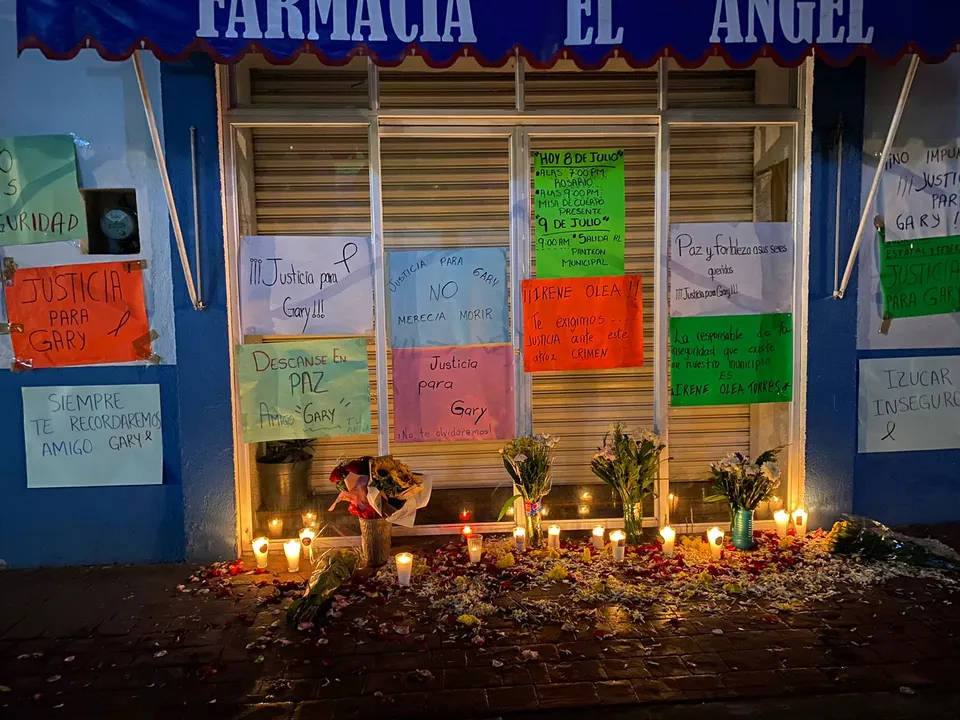 Piden justicia por el Gary