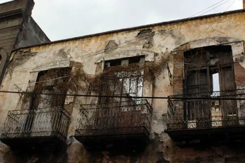 15 casonas están en riesgo de desplome; Ayuntamiento las expropiaría, de no ser reparadas