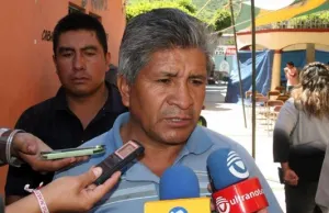 Raúl Pérez iniciará proceso legal para recuperar presidencia de Canoa