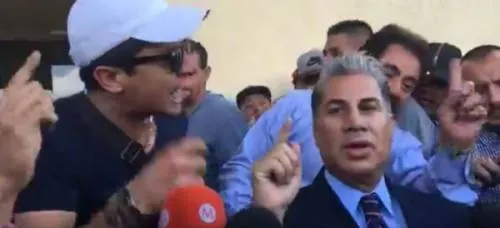 Agreden a asesor de Ricardo Monreal en Ecatepec