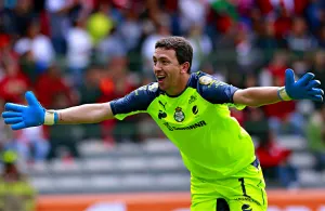 Marchesín al América