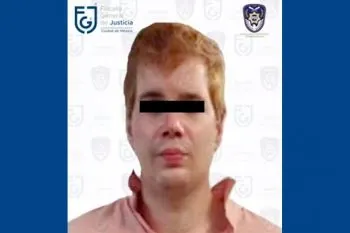 Detienen en CDMX a Nelson ‘N’, presunto líder de una red internacional de pornografía intantil