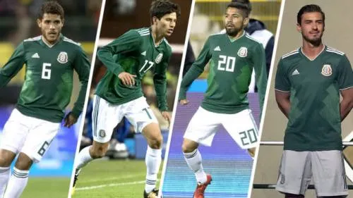 Jona Dos Santos, Aquino y Damm causan baja del Tri