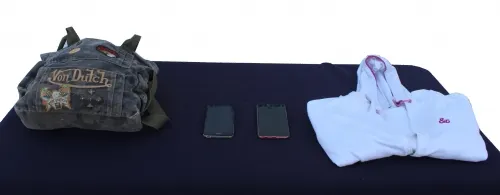 Detuvieron policías de la ciudad de Puebla a dos mujeres por robo a usuario de la Ruta 20