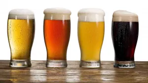 La cerveza también se cata