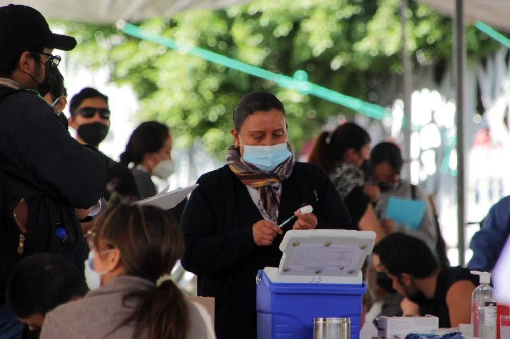 Vacunación