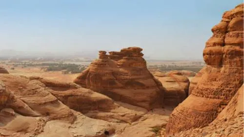 Descubren en Arabia Saudí unas huellas humanas de hace 85.000 años