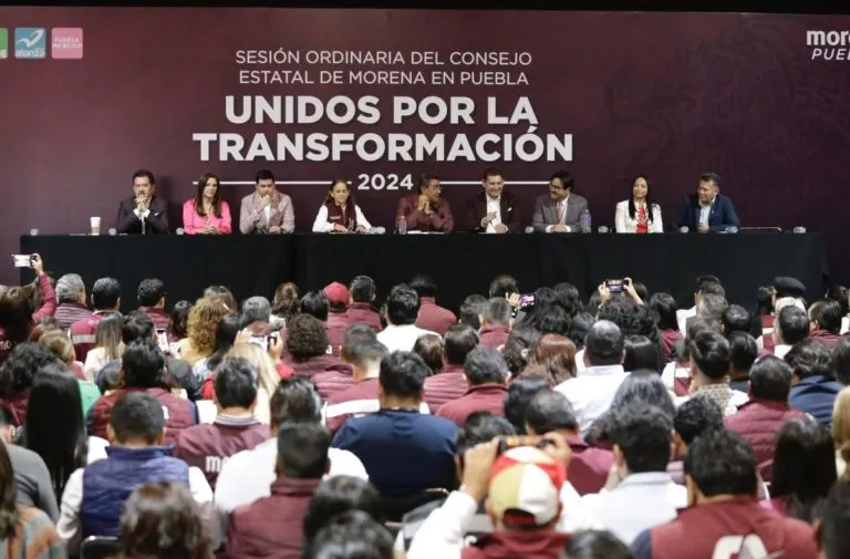 ¿Humo blanco en Morena?