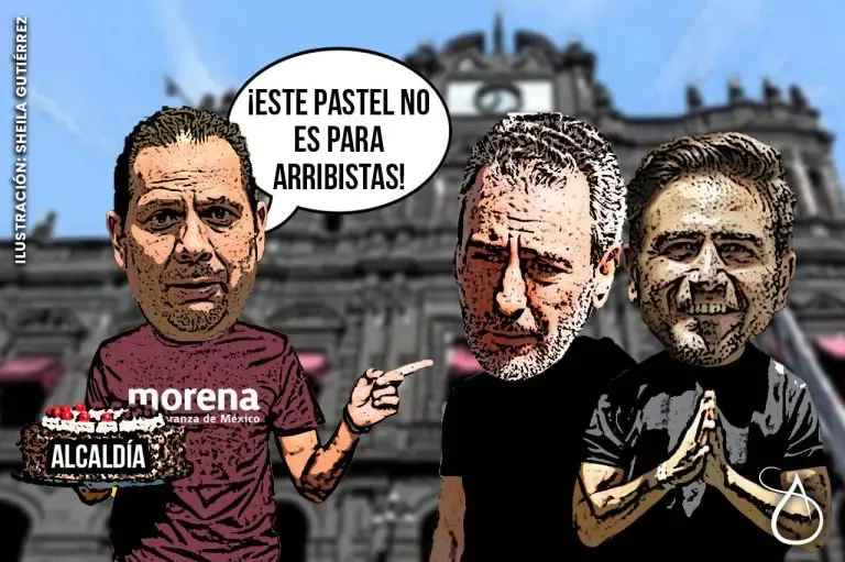 Pepe Chedraui Corte Milagros