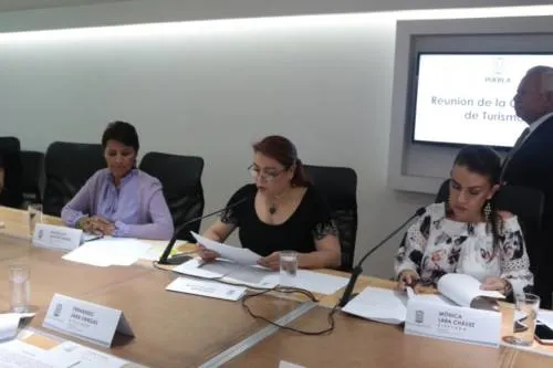 Hacer de Puebla un atractivo, el objetivo de la Comisión de Turismo de la LX Legislatura