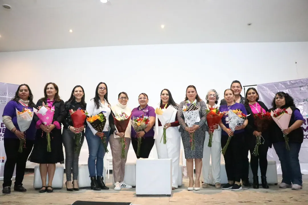 Encuentro Estatal de Mujeres Constructoras de Paz