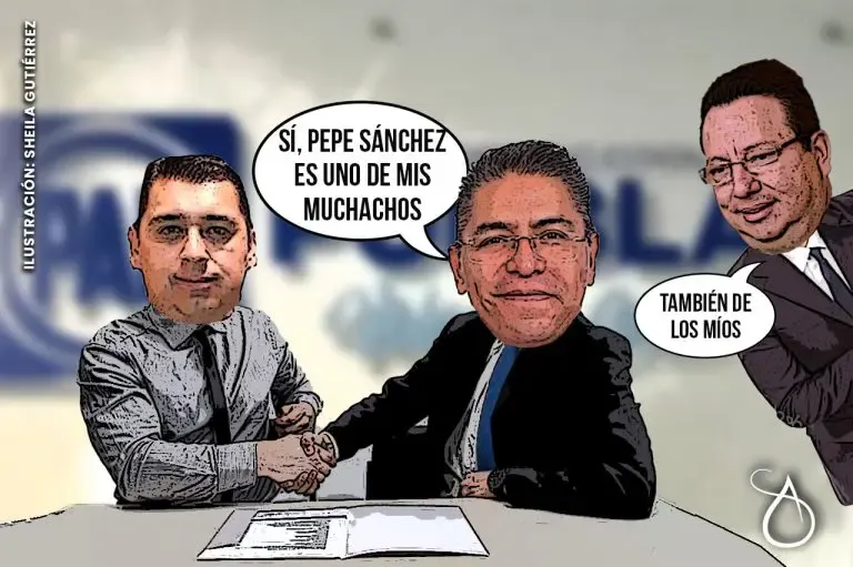 Panistas Pintados De Guinda Corte Milagros