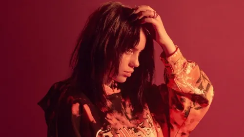 Billie Eilish anuncia gira mundial para 2020; habrá dos fechas en México