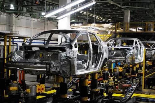 México logra sexto sitio en producción automotor
