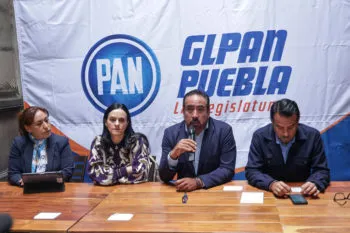 Ve PAN tintes políticos en protesta de pobladores de La Resurrección