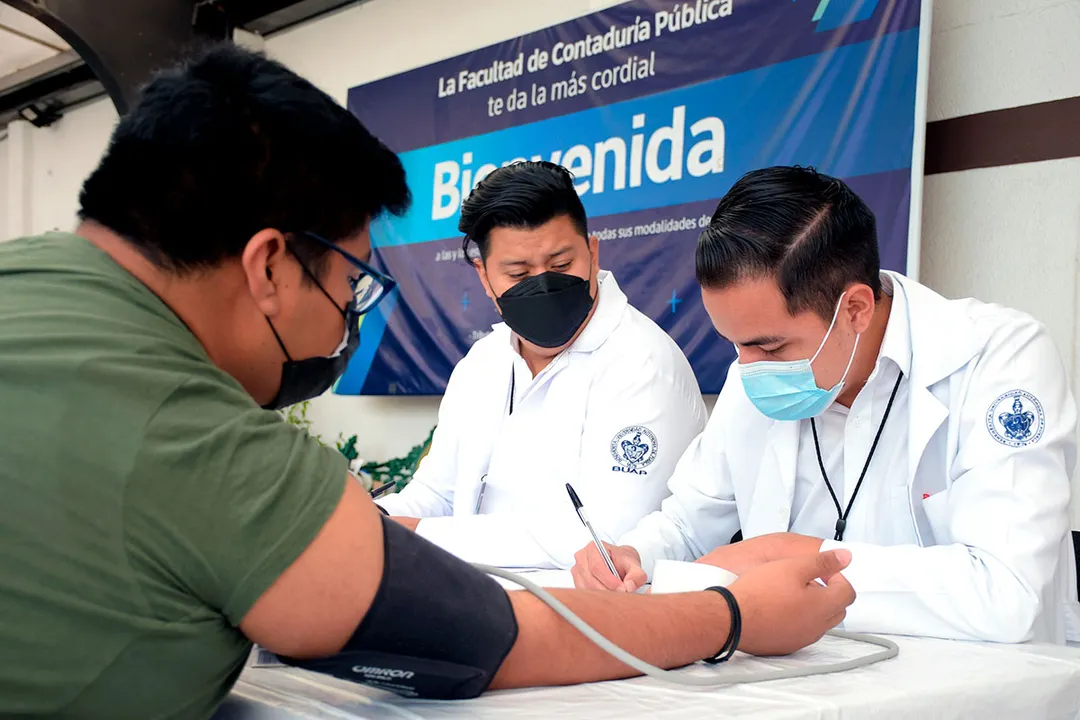 Buap Acompanamiento Universitario Contaduria Publica