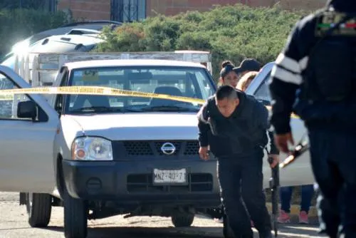 Localizan bodega con 35 mil litros de combustible robado en Ecatepec