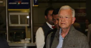 Granier evita declarar por motivos de salud