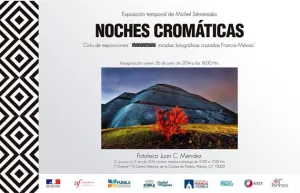 Llegan a Puebla las fotografías del francés Michel Séméniako